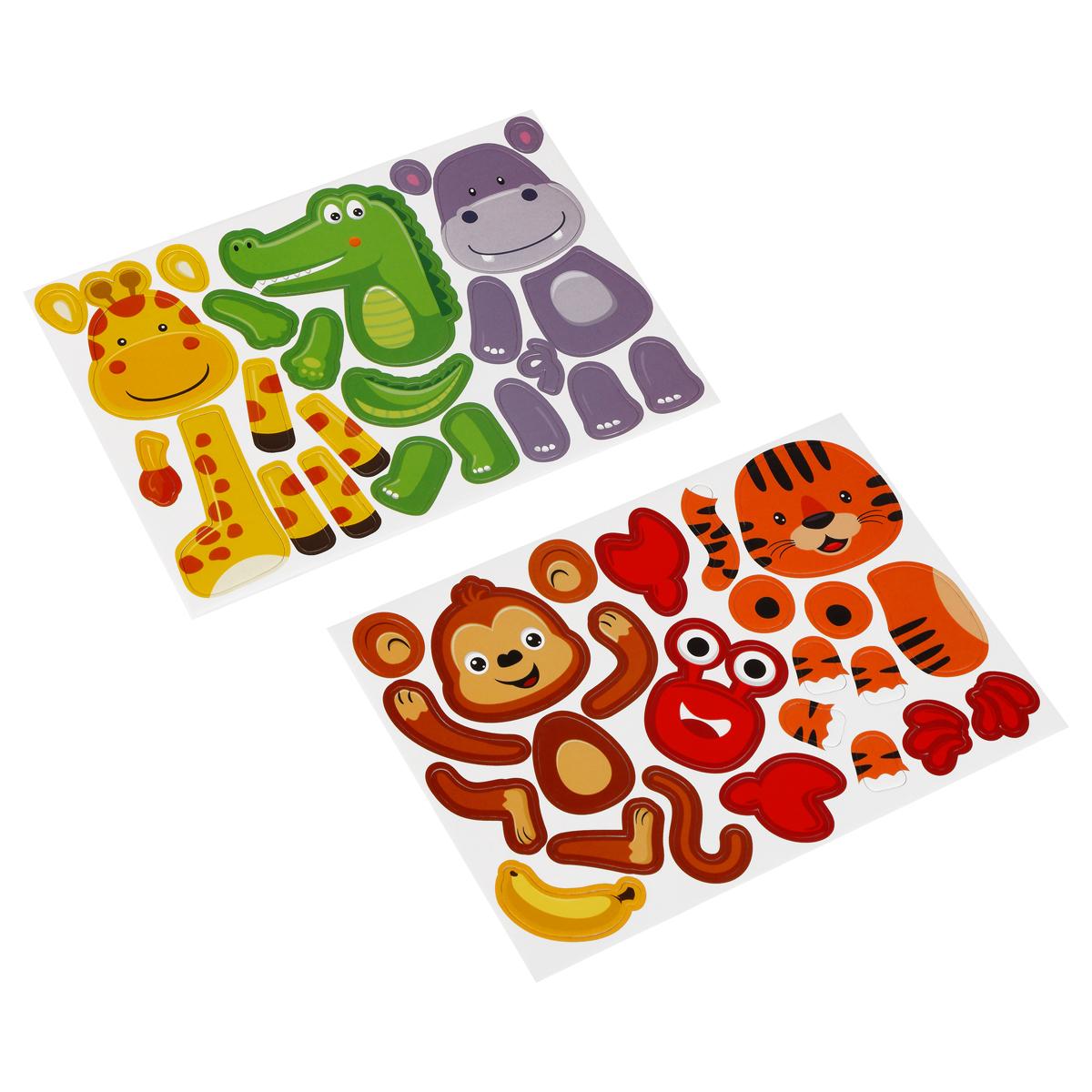 Игра развивающая на магнитах ТРИ СОВЫ 