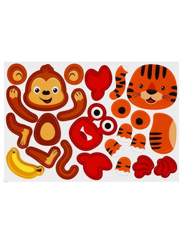 Игра развивающая на магнитах ТРИ СОВЫ 