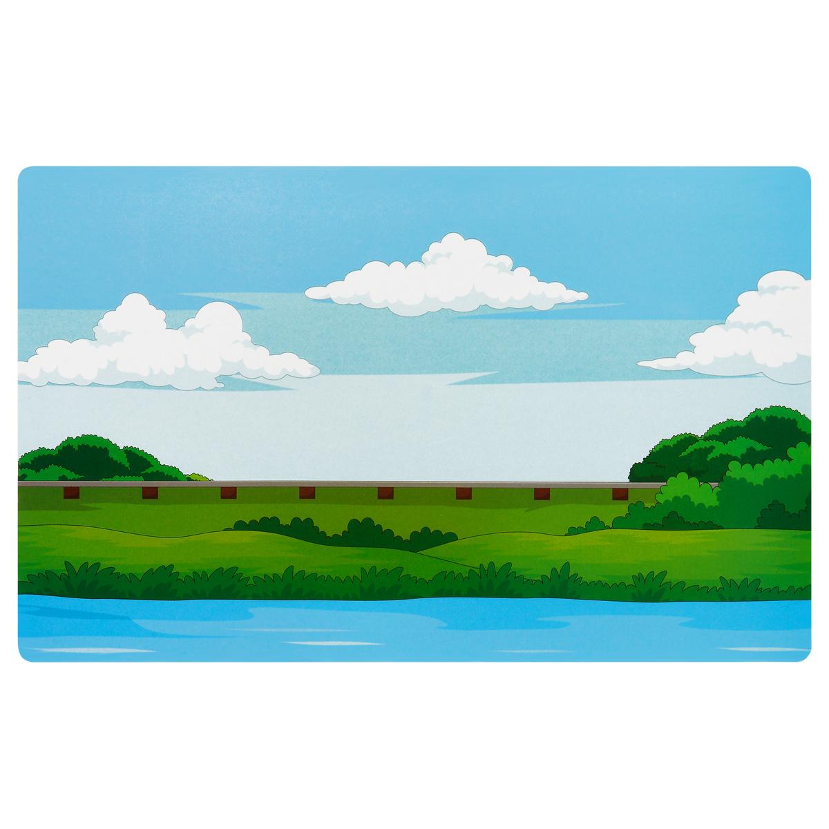 Игра развивающая на магнитах ТРИ СОВЫ 