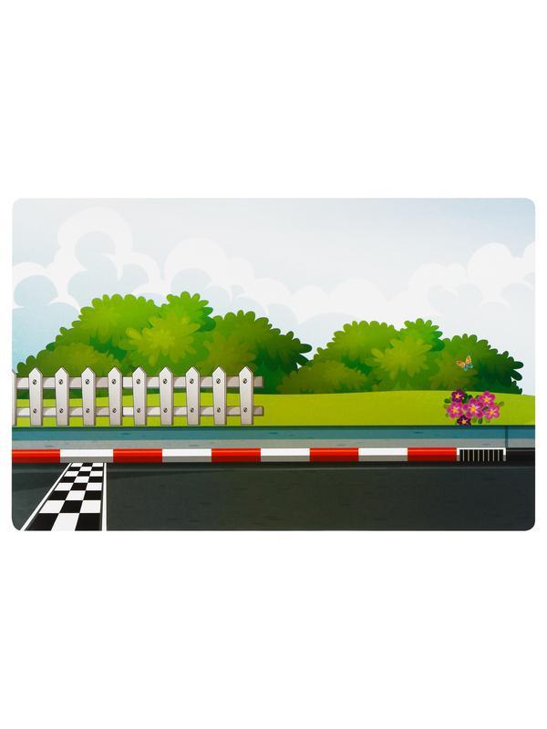 Игра развивающая на магнитах ТРИ СОВЫ 