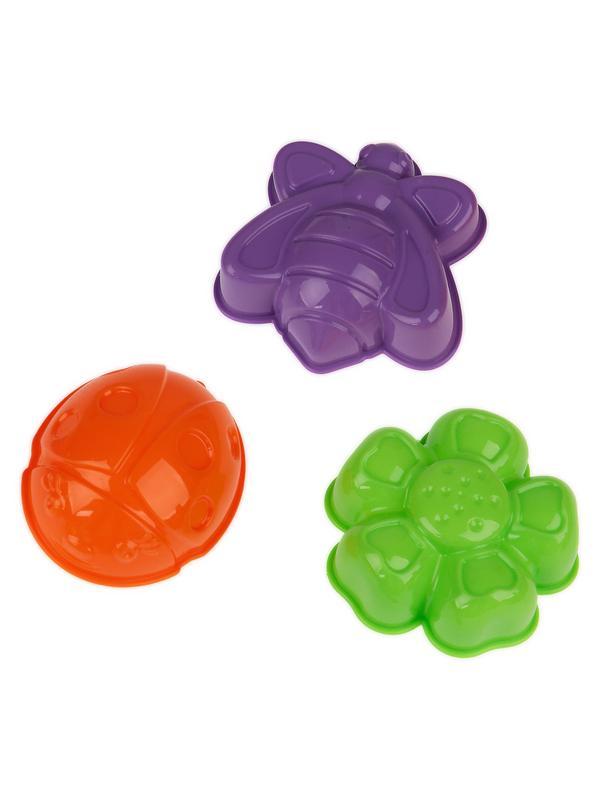 Набор для песка ТРИ СОВЫ 