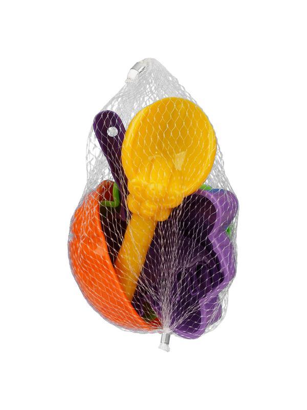 Набор для песка ТРИ СОВЫ 