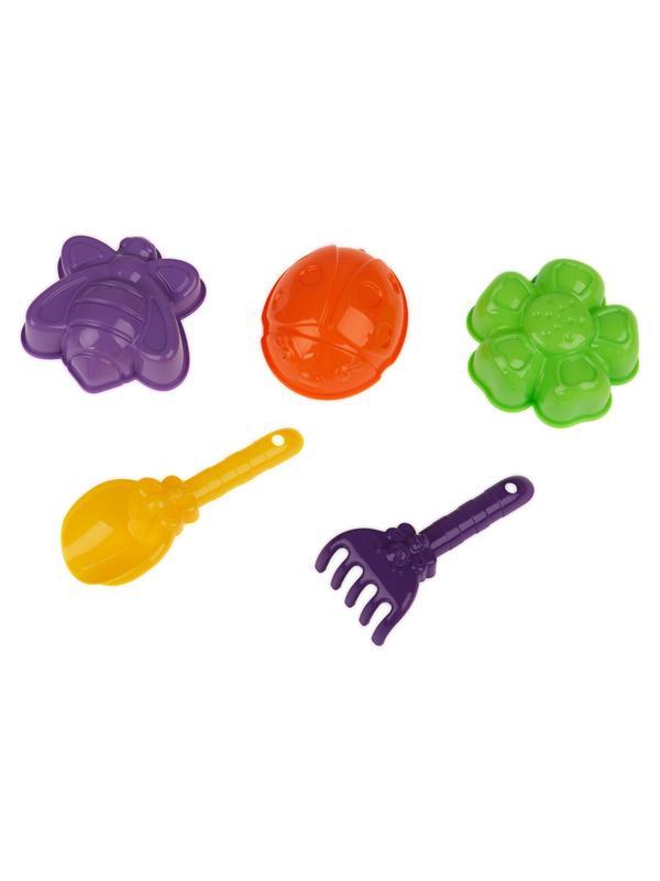 Набор для песка ТРИ СОВЫ 