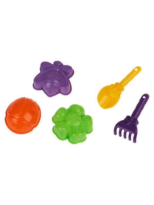 Набор для песка ТРИ СОВЫ 