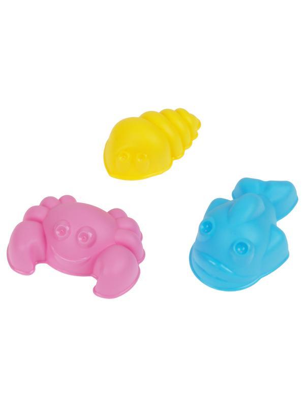 Набор для песка ТРИ СОВЫ 