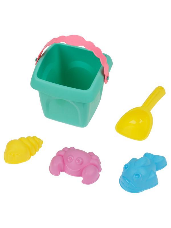 Набор для песка ТРИ СОВЫ 