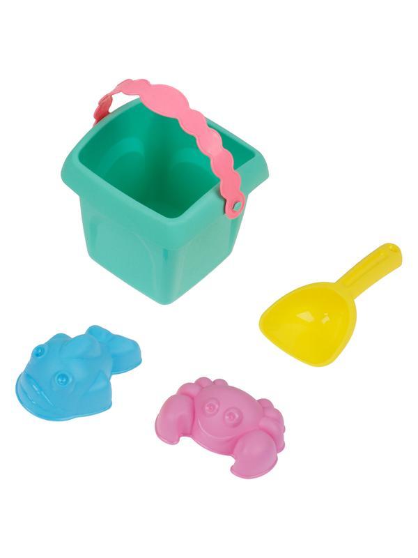 Набор для песка ТРИ СОВЫ 