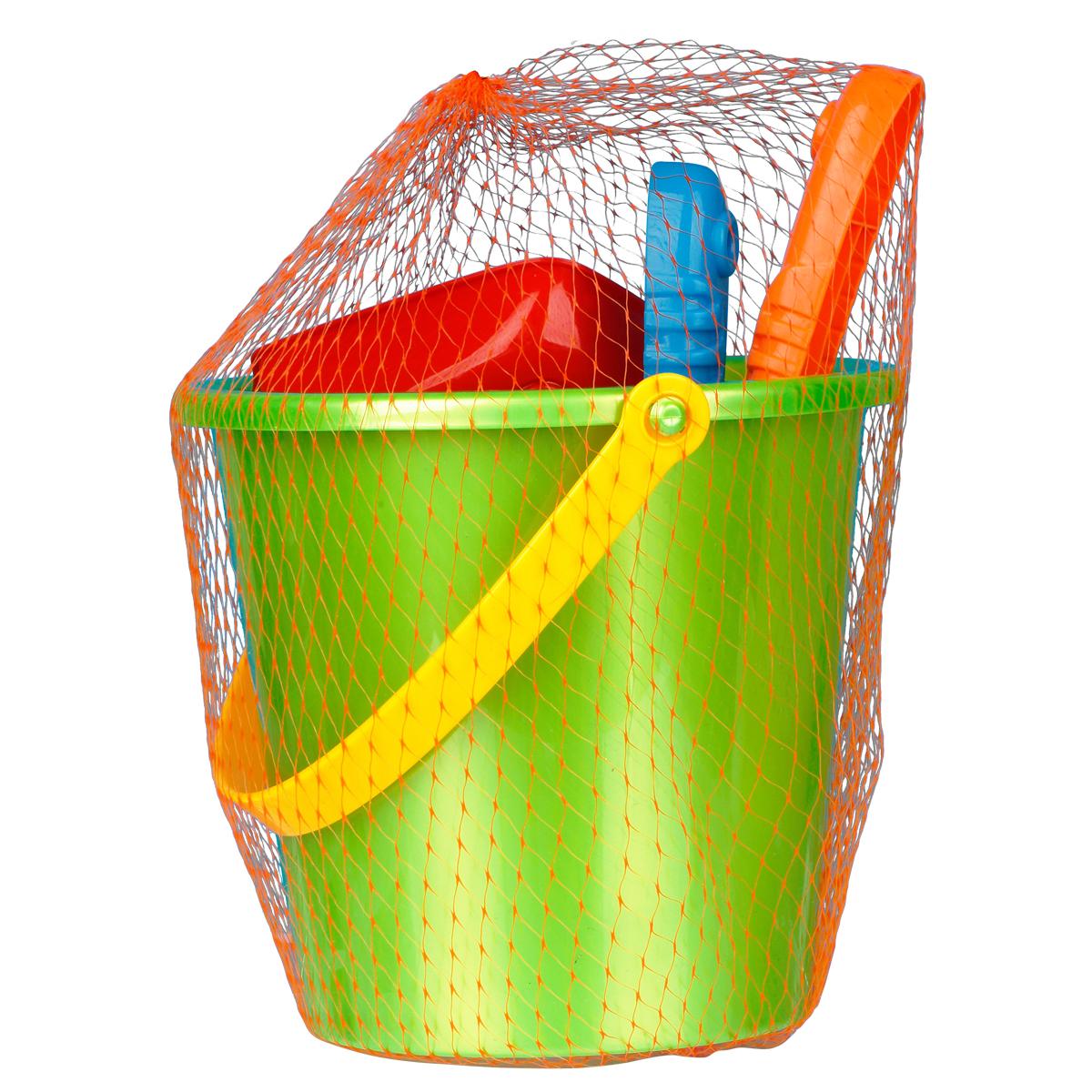 Набор для песка ТРИ СОВЫ 