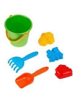 Набор для песка ТРИ СОВЫ 