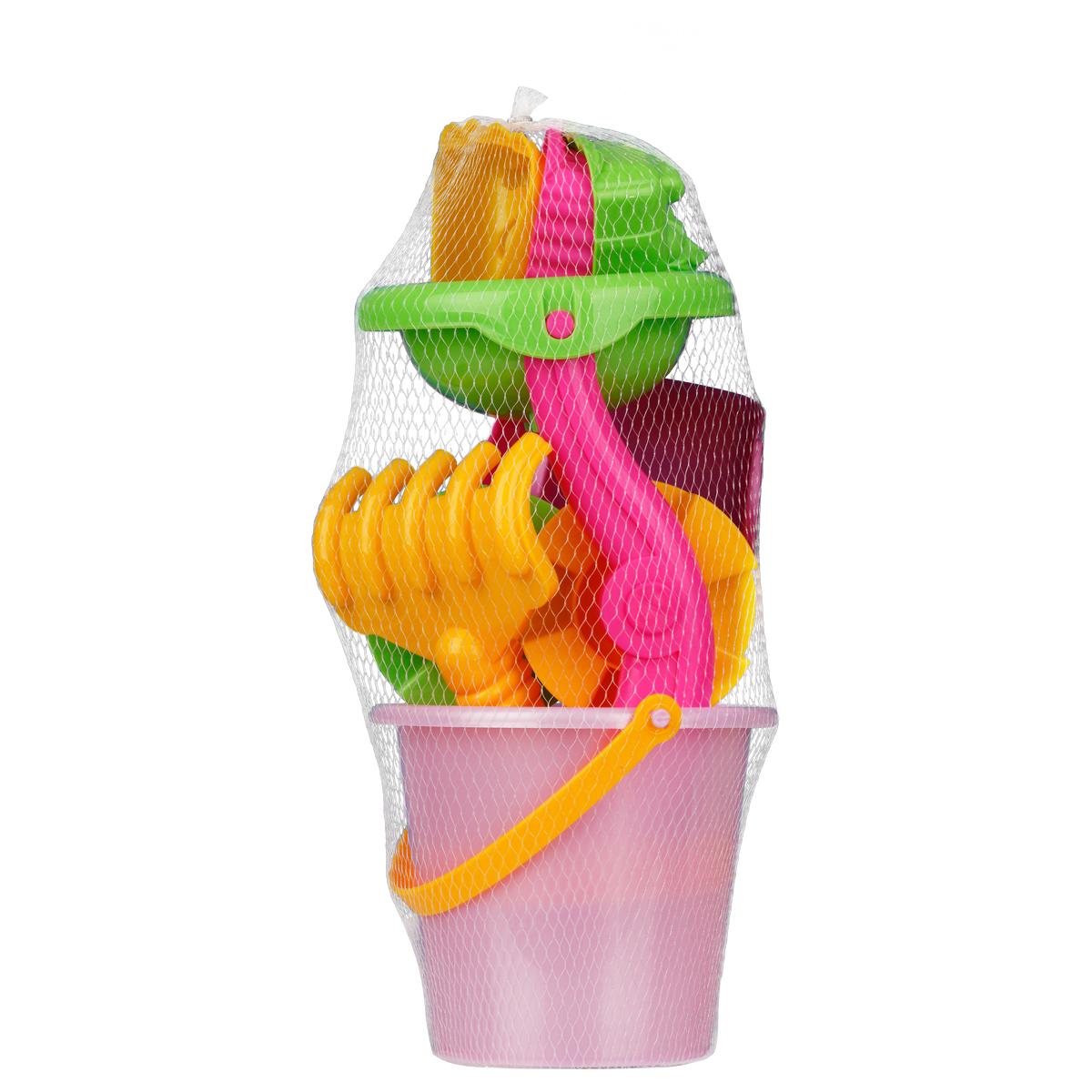 Набор для песка ТРИ СОВЫ 