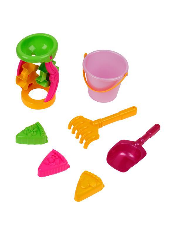 Набор для песка ТРИ СОВЫ 