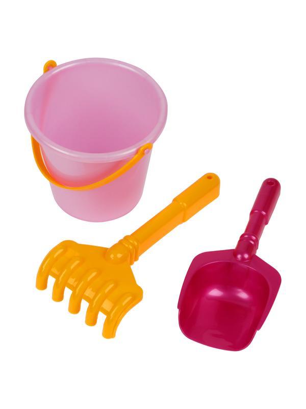 Набор для песка ТРИ СОВЫ 