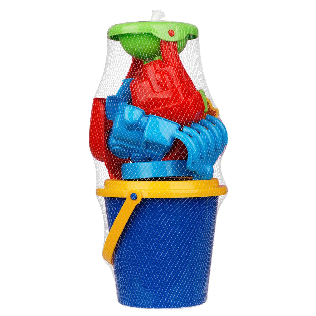 Набор для песка ТРИ СОВЫ 