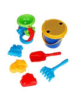 Набор для песка ТРИ СОВЫ 