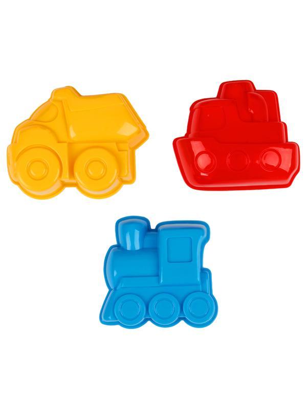 Набор для песка ТРИ СОВЫ 