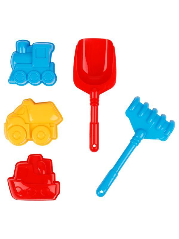 Набор для песка ТРИ СОВЫ 