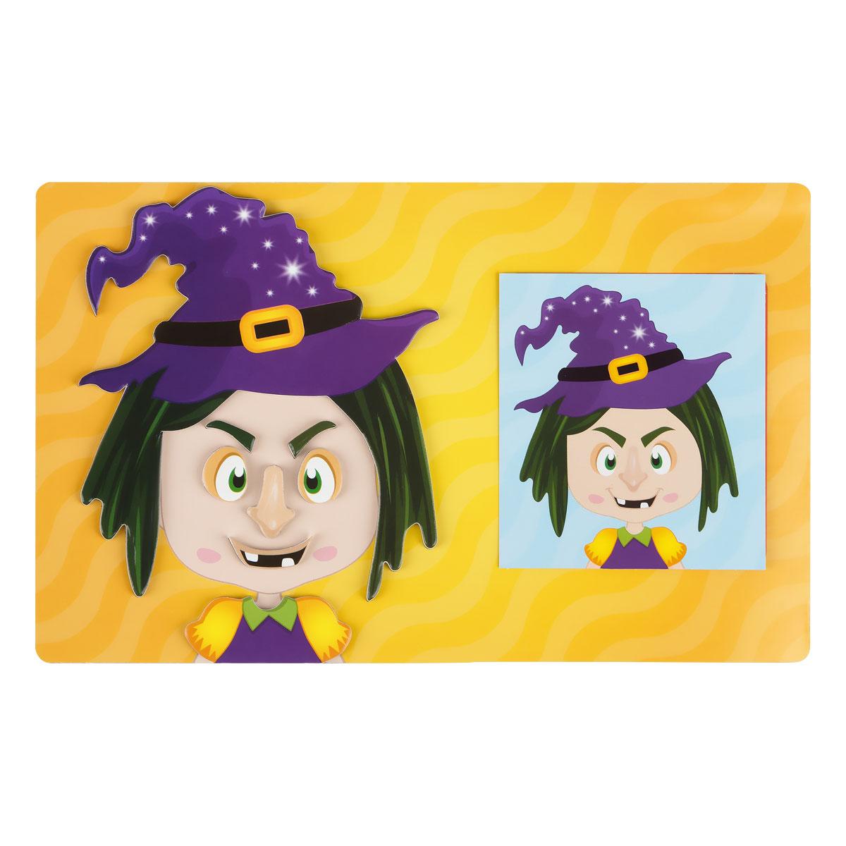 Игра развивающая на магнитах ТРИ СОВЫ 