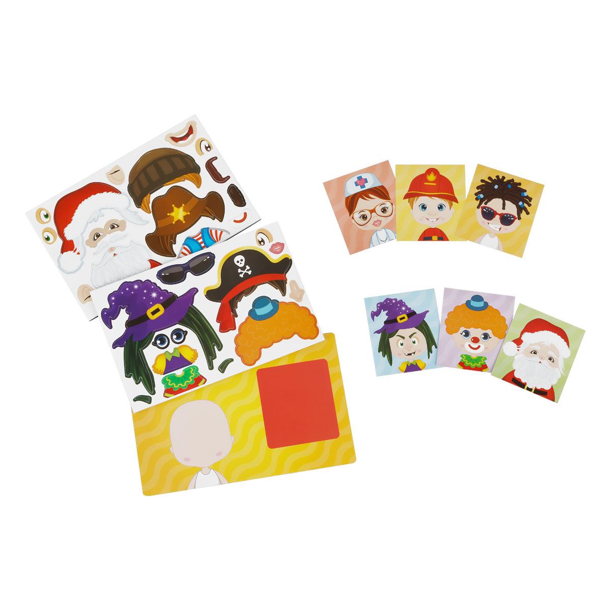 Игра развивающая на магнитах ТРИ СОВЫ 