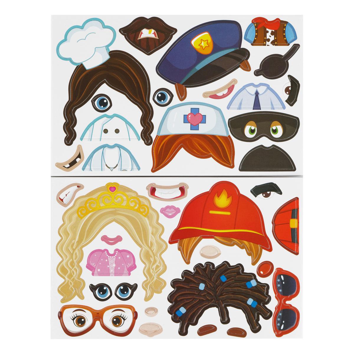 Игра развивающая на магнитах ТРИ СОВЫ 