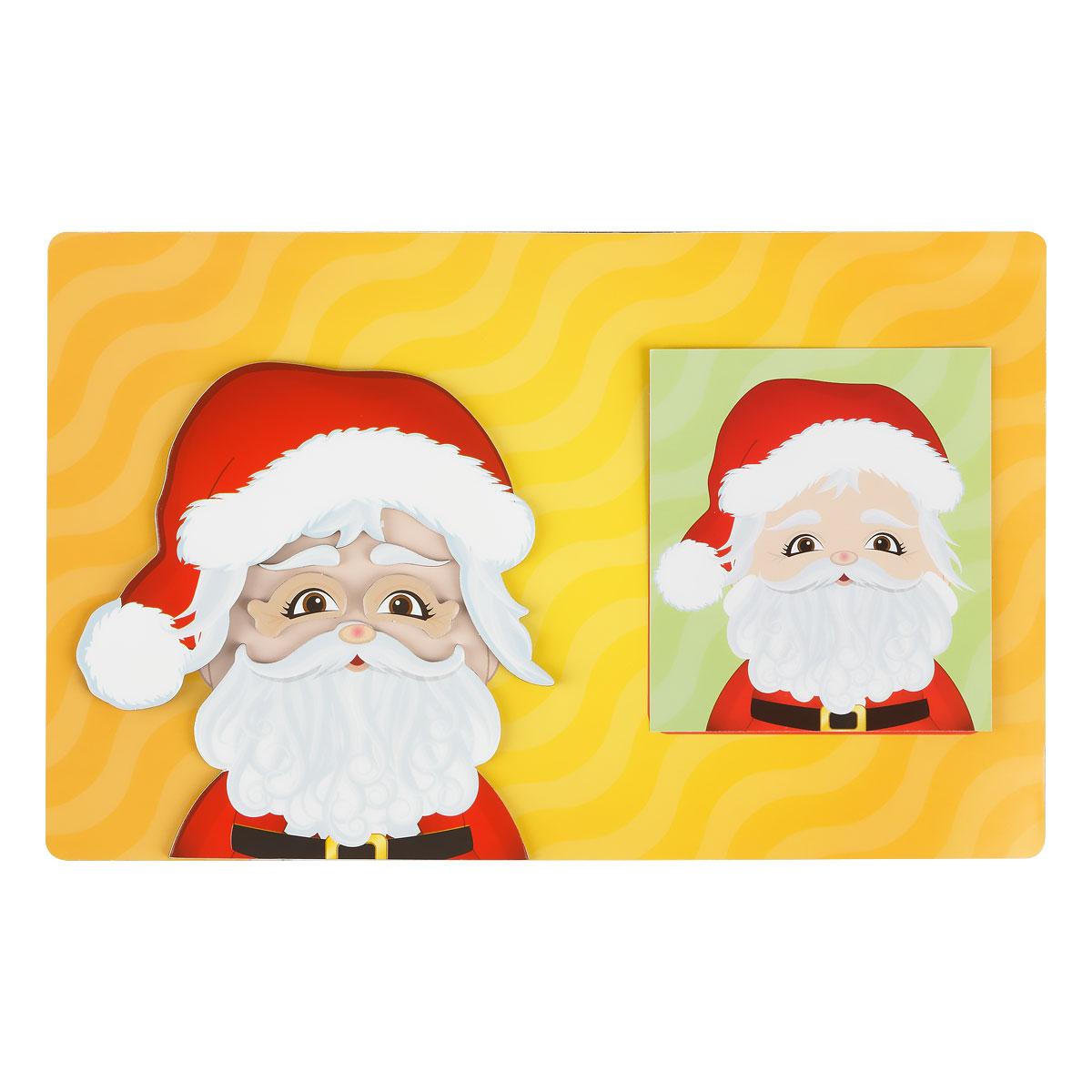 Игра развивающая на магнитах ТРИ СОВЫ 