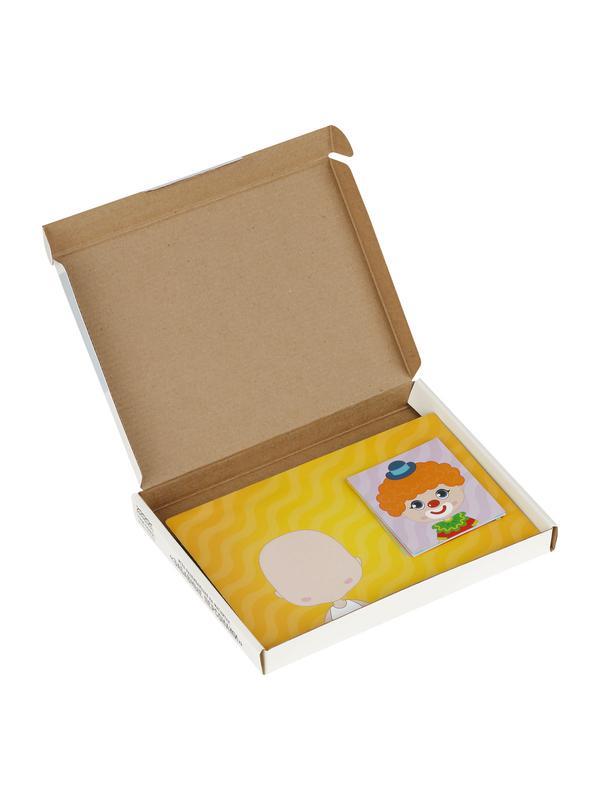 Игра развивающая на магнитах ТРИ СОВЫ 