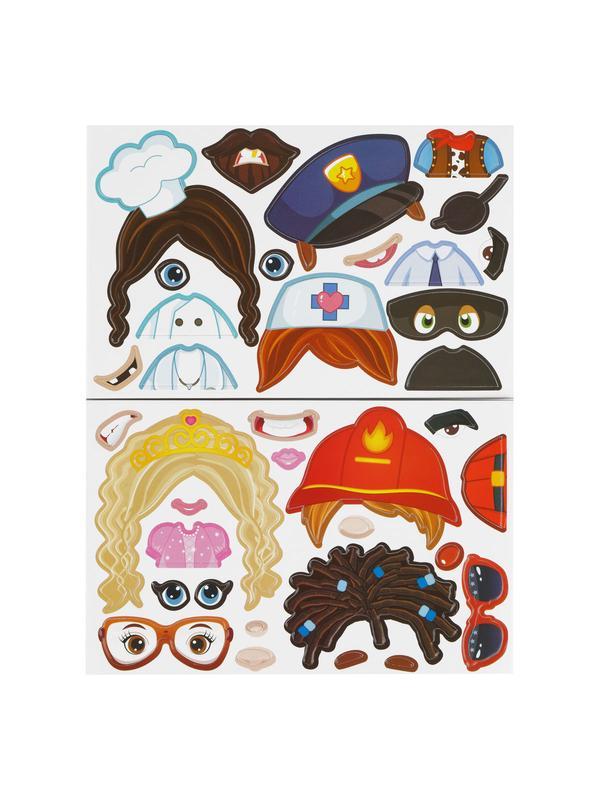 Игра развивающая на магнитах ТРИ СОВЫ 