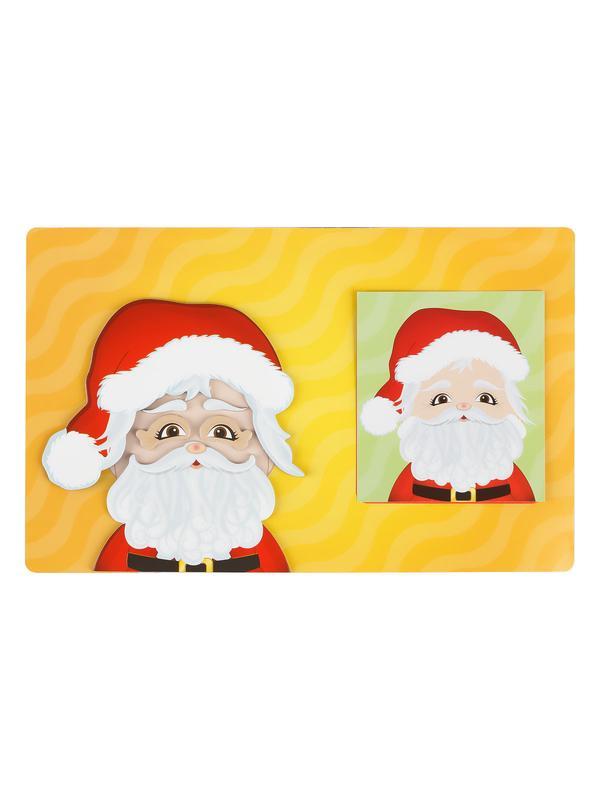 Игра развивающая на магнитах ТРИ СОВЫ 