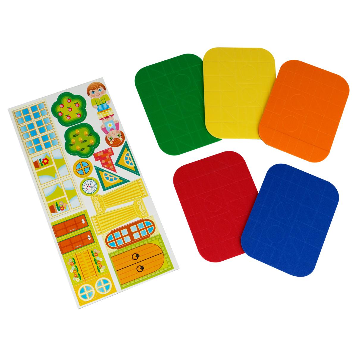 Магнитная мозаика ТРИ СОВЫ 