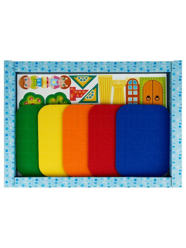 Магнитная мозаика ТРИ СОВЫ 