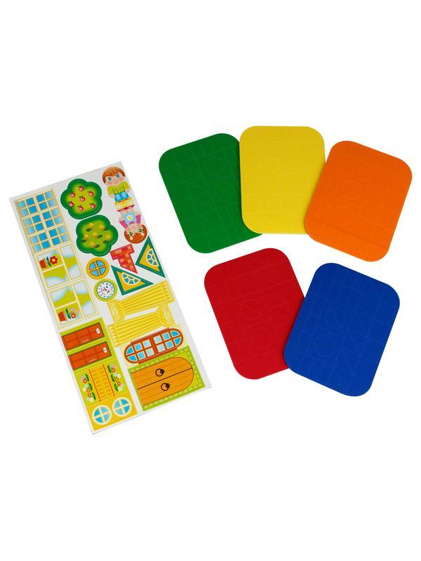 Магнитная мозаика ТРИ СОВЫ 