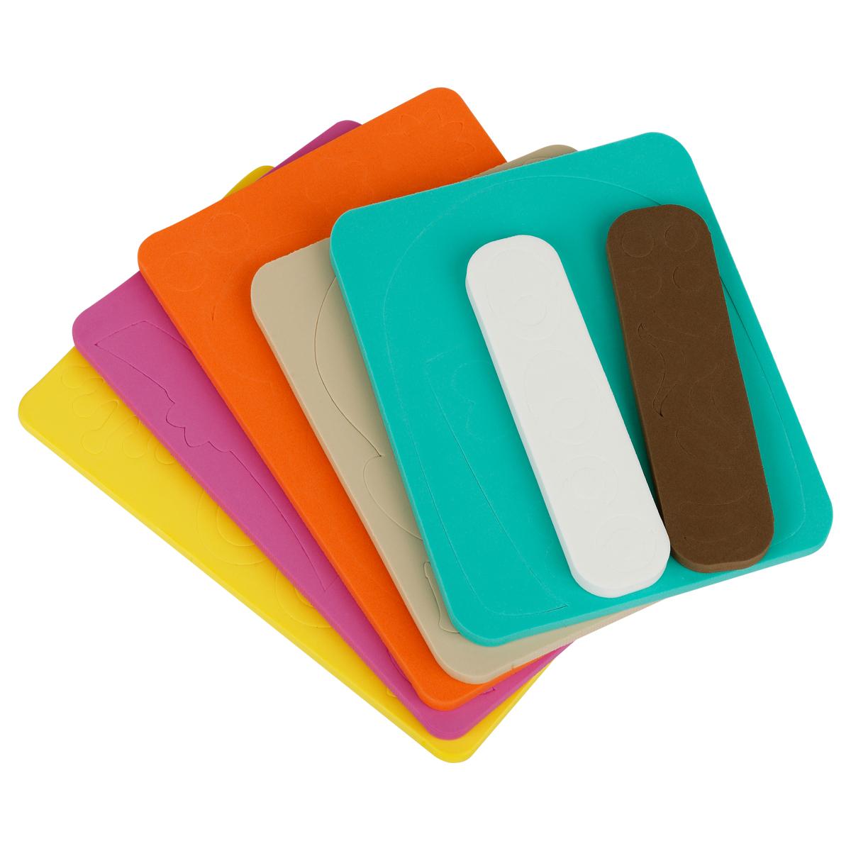 Набор для купания ТРИ СОВЫ 