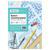 Бумага масштабно-координатная OfficeSpace, А3 20л., голубая, в папке