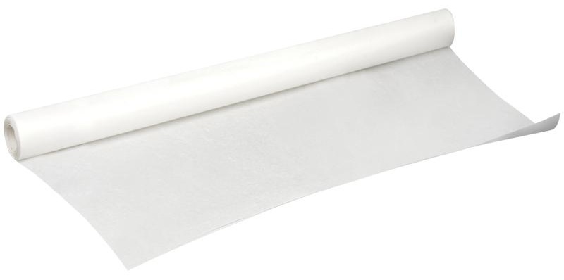 Калька под тушь 420мм*40м OfficeSpace, 40г/м2, в рулоне