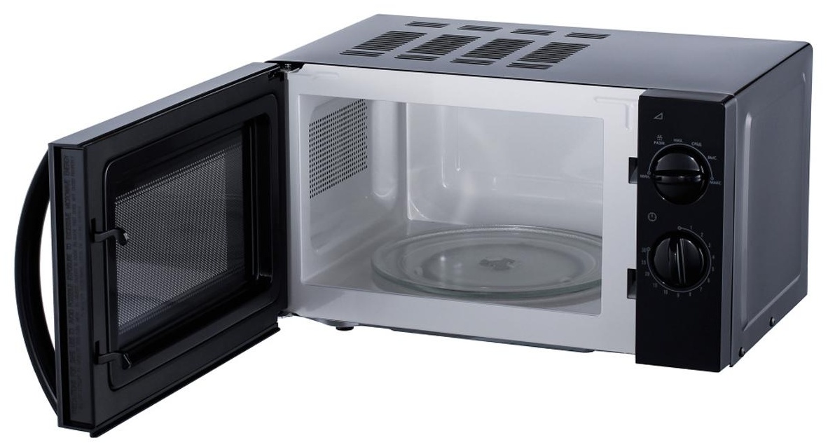 Микроволновая печь Starwind SMW2320, 20л, 700Вт, механическое управление, черная