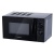 Микроволновая печь Starwind SMW2320, 20л, 700Вт, механическое управление, черная