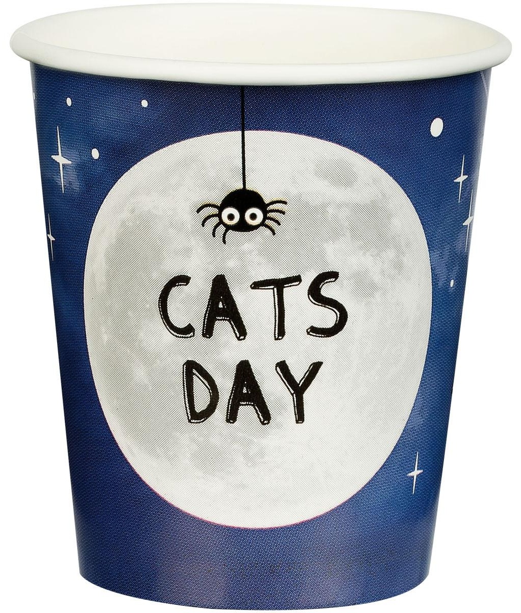 Стаканы бумажные MESHU 