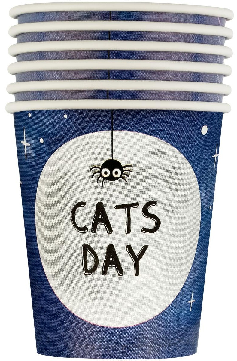 Стаканы бумажные MESHU 