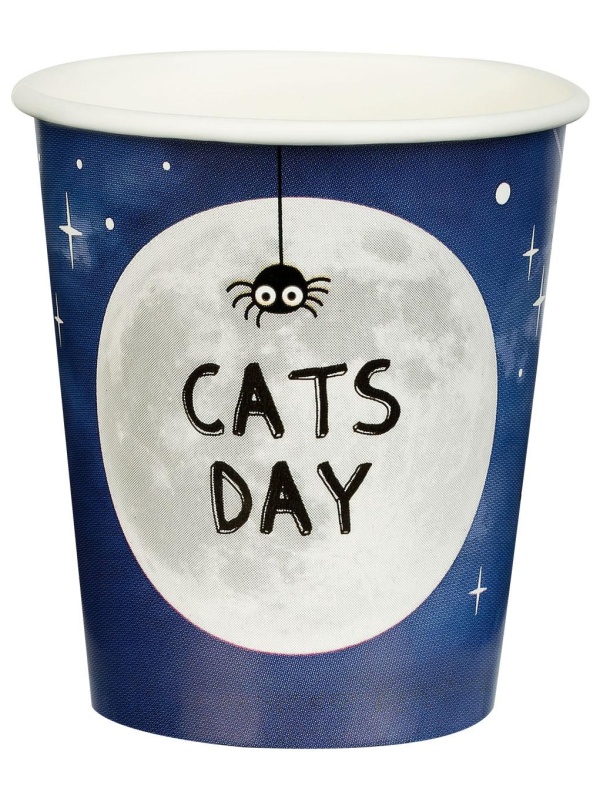 Стаканы бумажные MESHU 