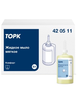 Картридж с жидким мылом Торк 