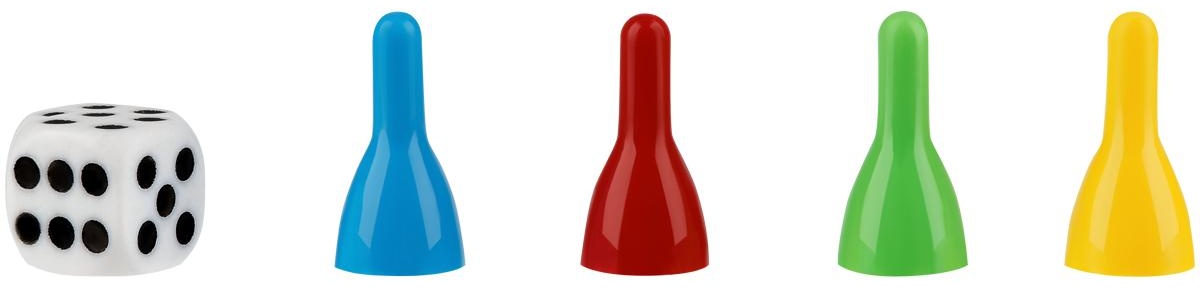 Игра настольная ТРИ СОВЫ 