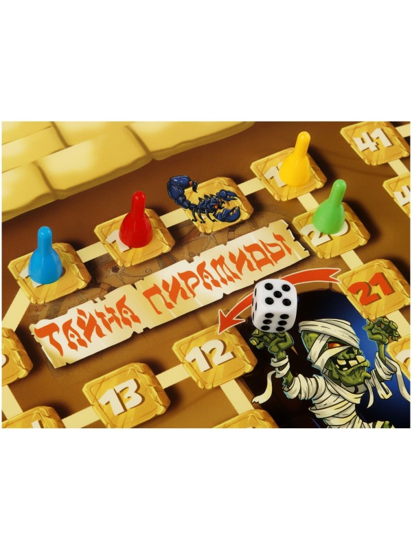 Игра настольная ТРИ СОВЫ 