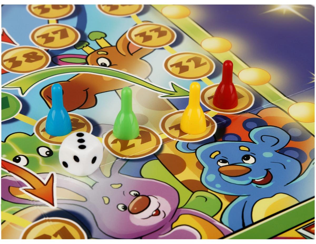 Игра настольная ТРИ СОВЫ 