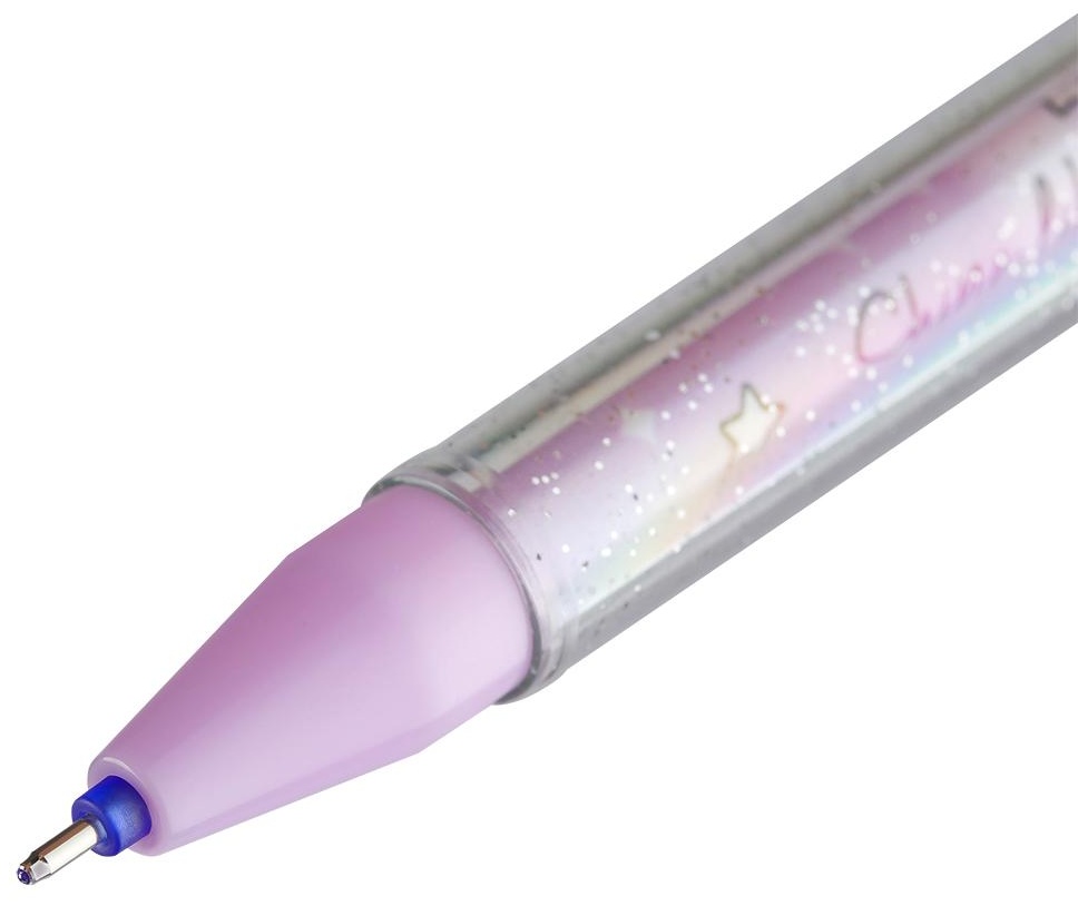 Ручка гелевая стираемая MESHU 