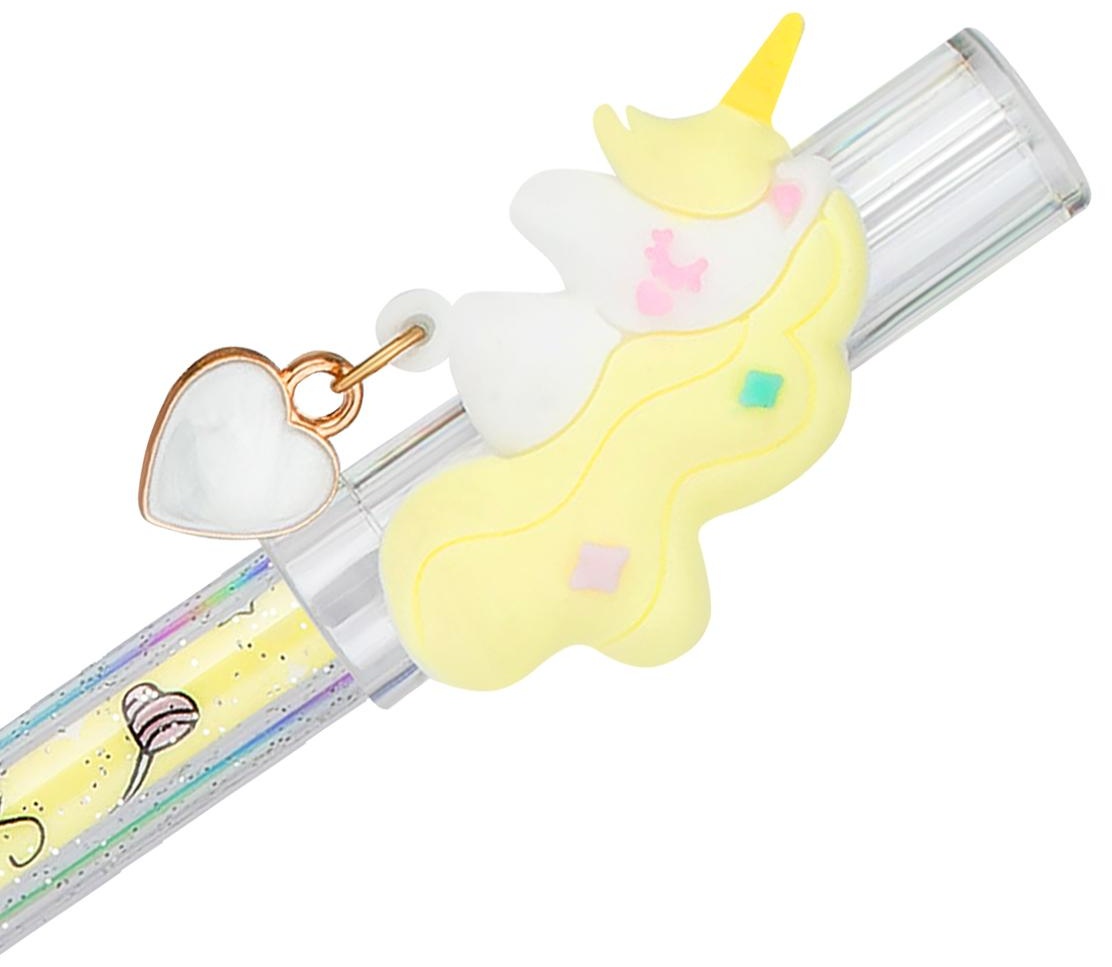 Ручка гелевая стираемая MESHU 