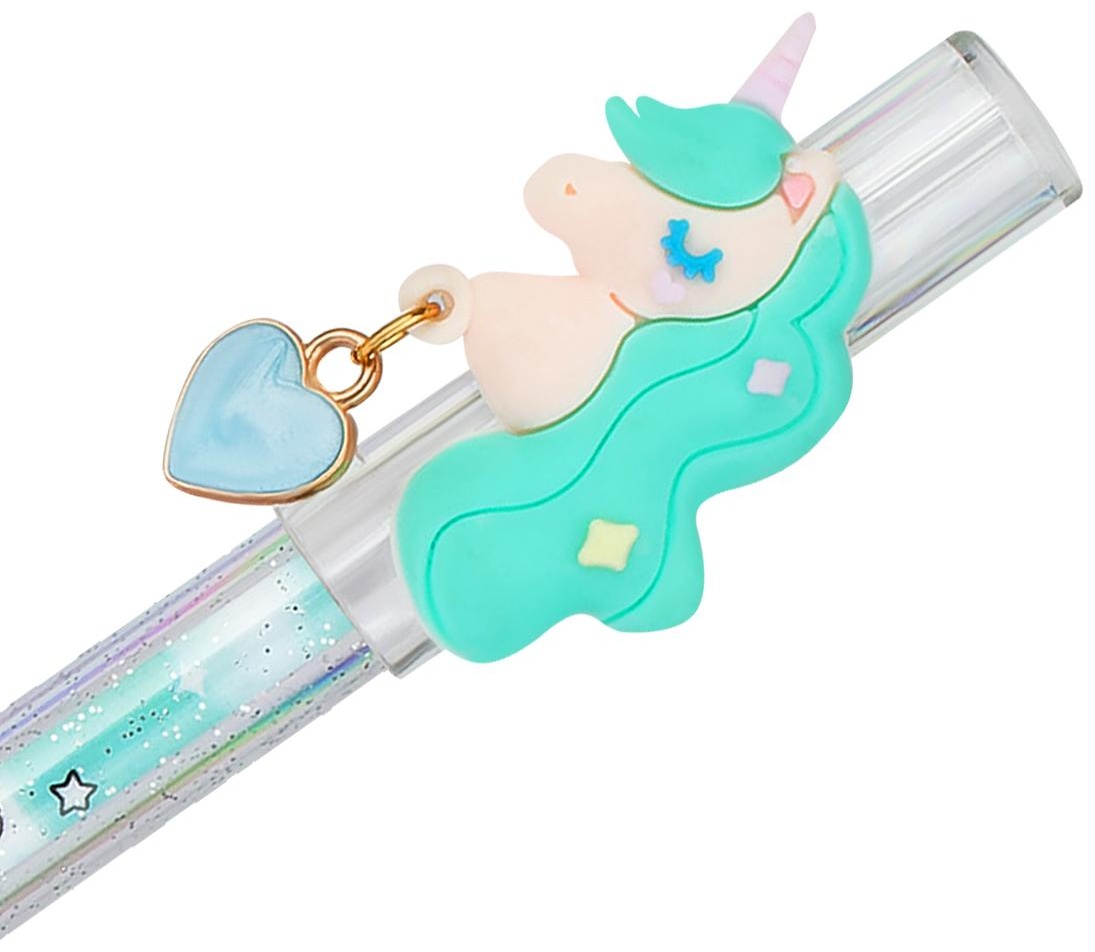 Ручка гелевая стираемая MESHU 