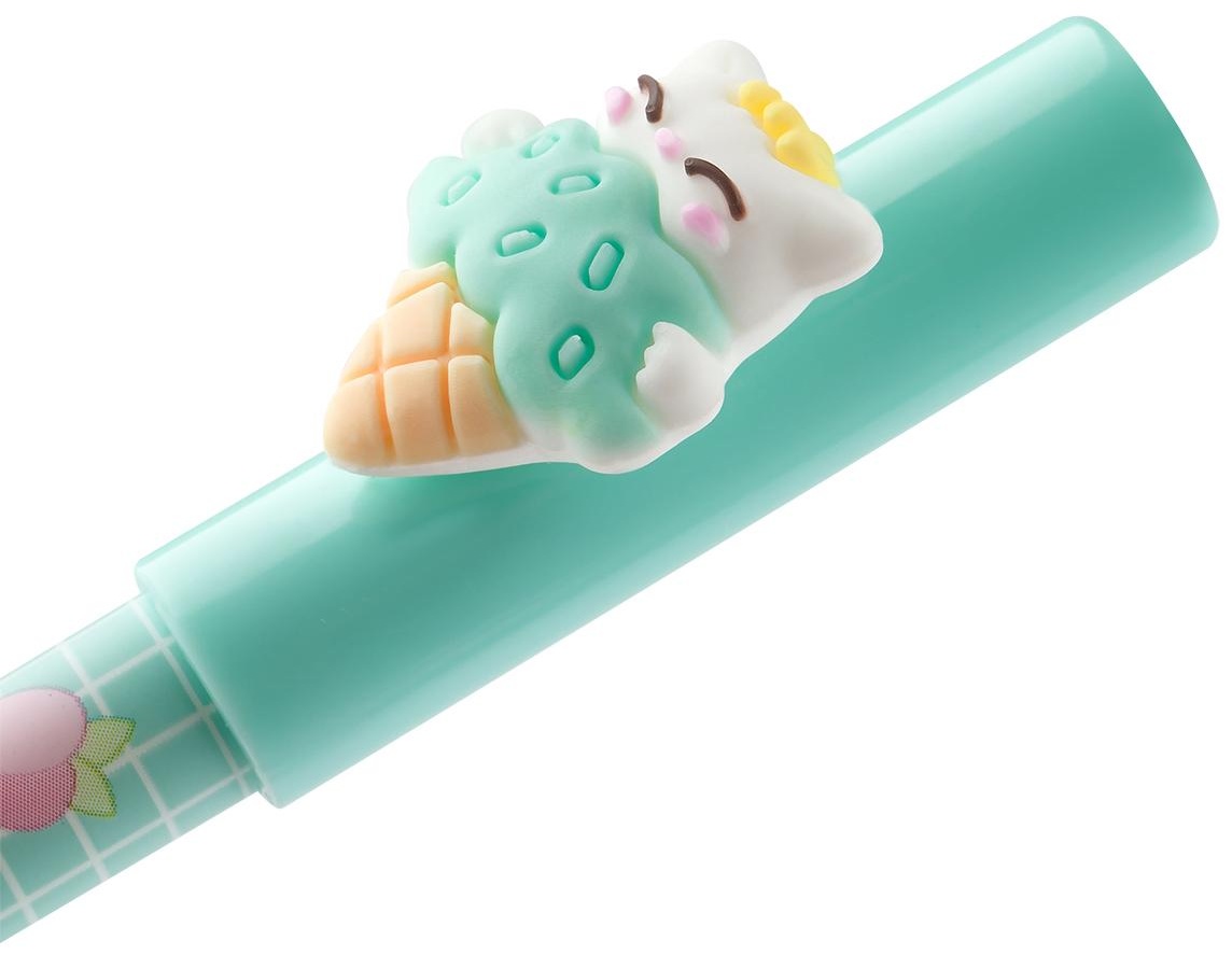 Ручка гелевая стираемая MESHU 