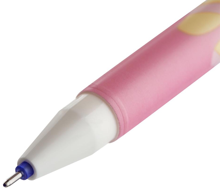 Ручка гелевая стираемая MESHU 