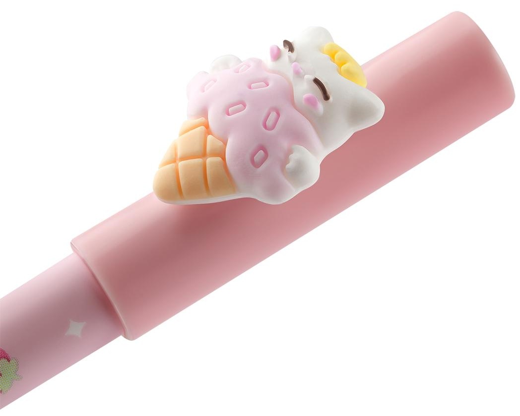 Ручка гелевая стираемая MESHU 