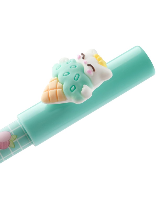 Ручка гелевая стираемая MESHU 