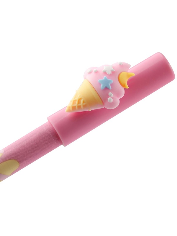 Ручка гелевая стираемая MESHU 